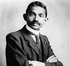 mohandas karamchand gandhi